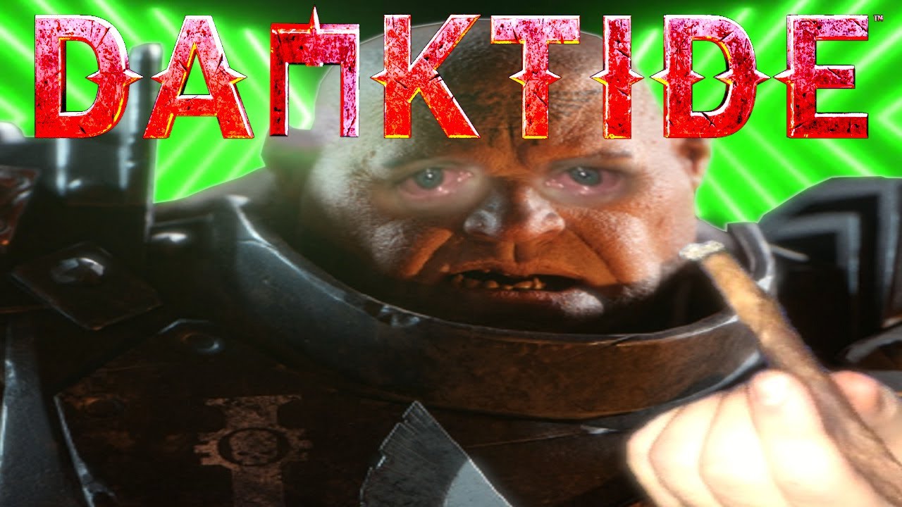 Darktide Blunt Rotation | Warhammer 40k meme dub