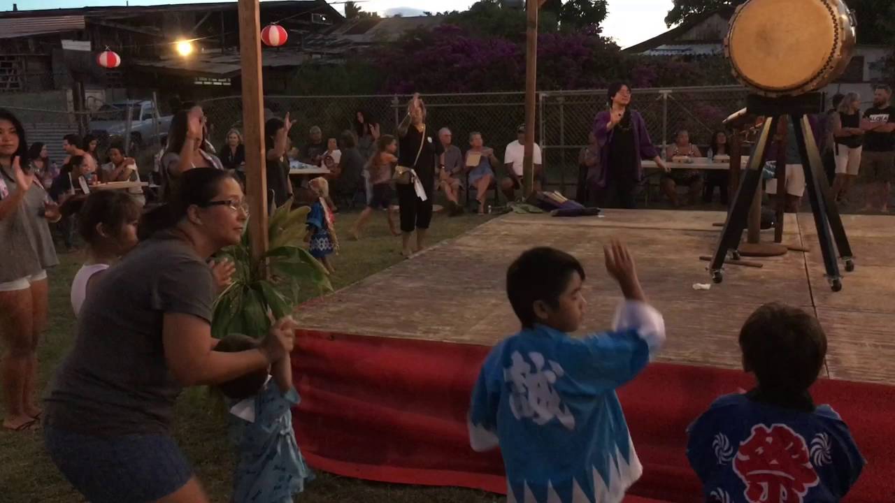 Soto Mission of Moloka'i 2016
