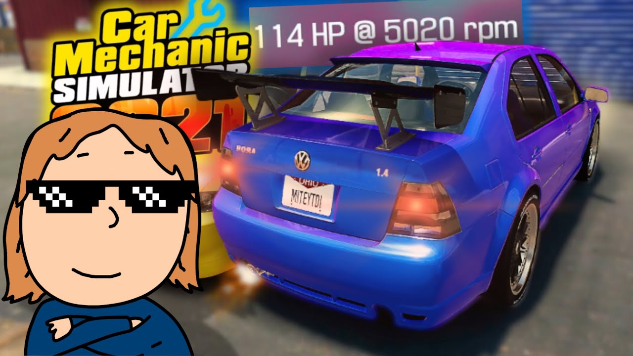 Becoming an EXPERT TUNER in Car Mechanic Simulator