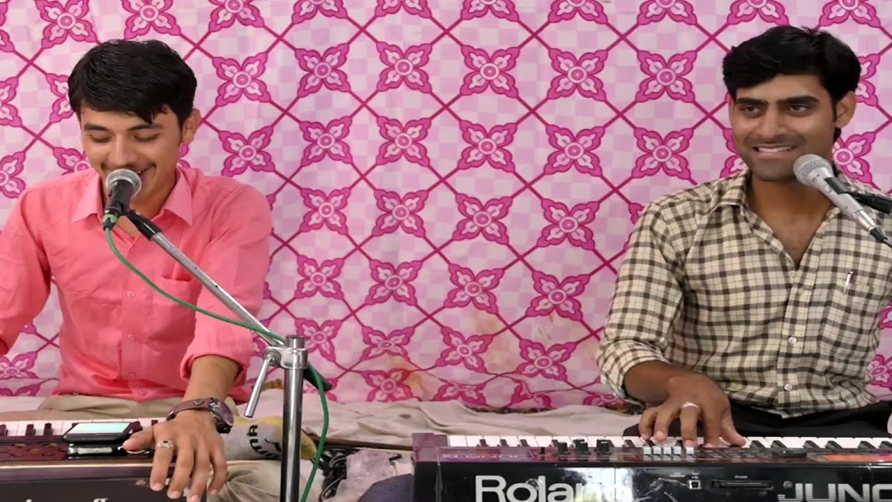 !! कंया भुलगी विधाता लिखणा य !! बहुत ही अच्छा भजन !! गायक श्योपाल शर्मा व पप्पू कुमावत !!