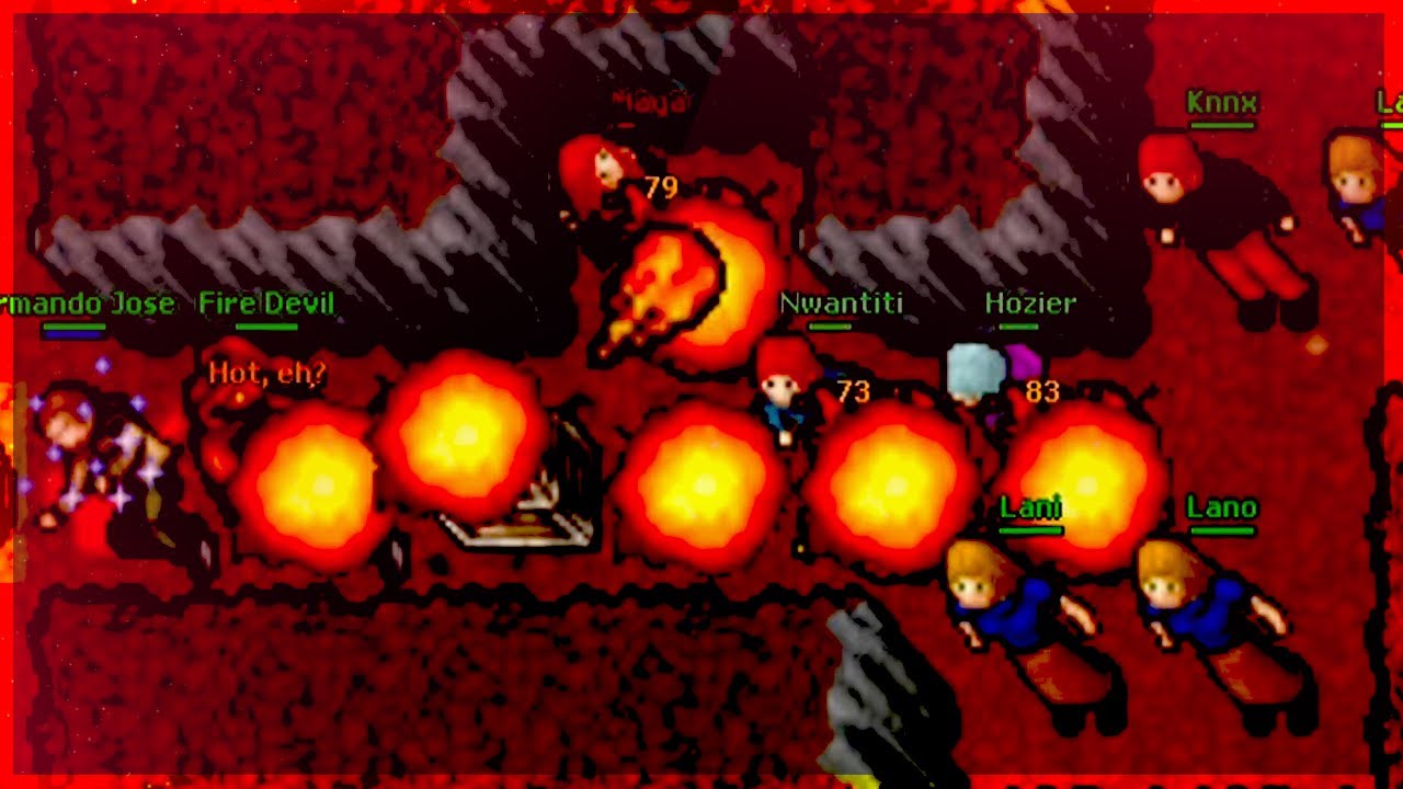 ABSOLUTNY HIT! PUNIO WYTRESOWAŁ FIRE DEVILA i WSPÓLNIE Z NIM NAPADŁ NA FABRYKĘ MAGICZNYCH RUN  😈🔥