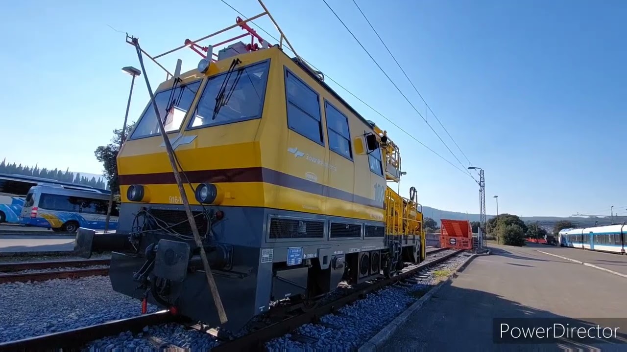 Exploring stations series: Koper