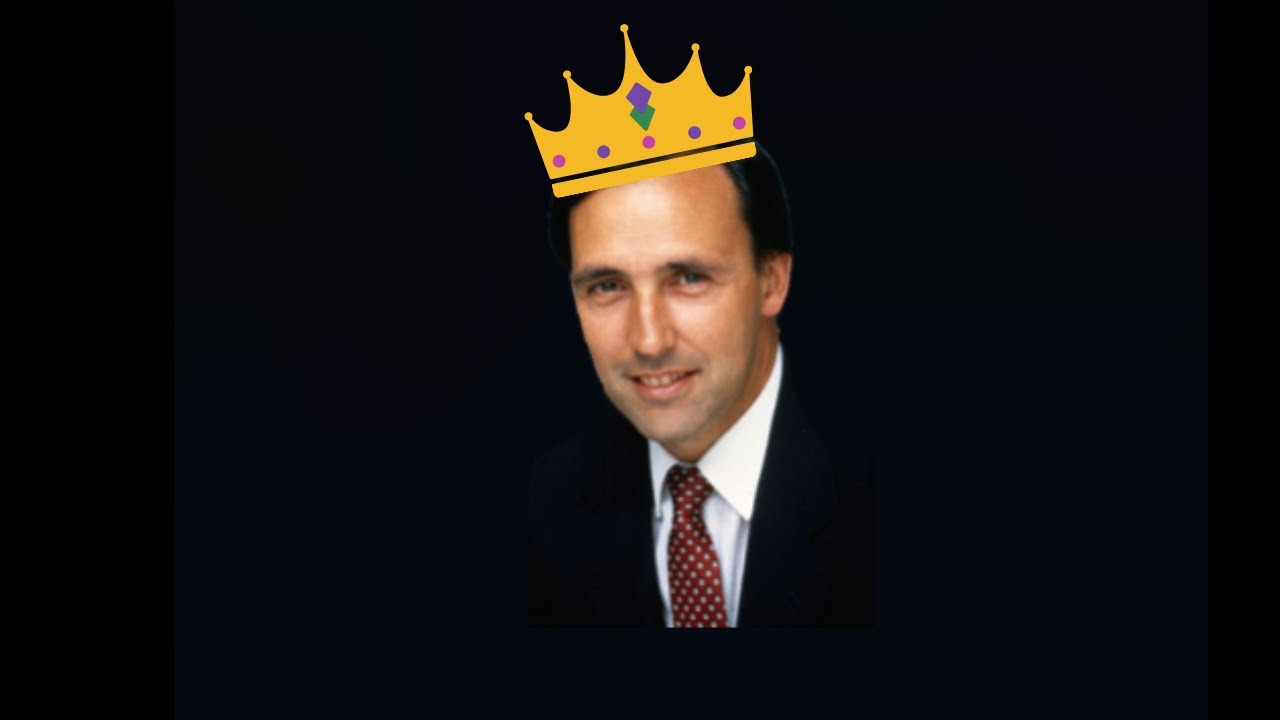 Paul Keating: The BOSS of Parliament