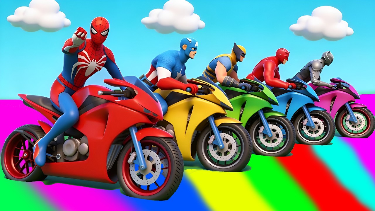 الرجل العنكبوت انقاذ باتمان Spider-Man Rescue batman vs iron man vs venom funny Game GTA 5 superhero