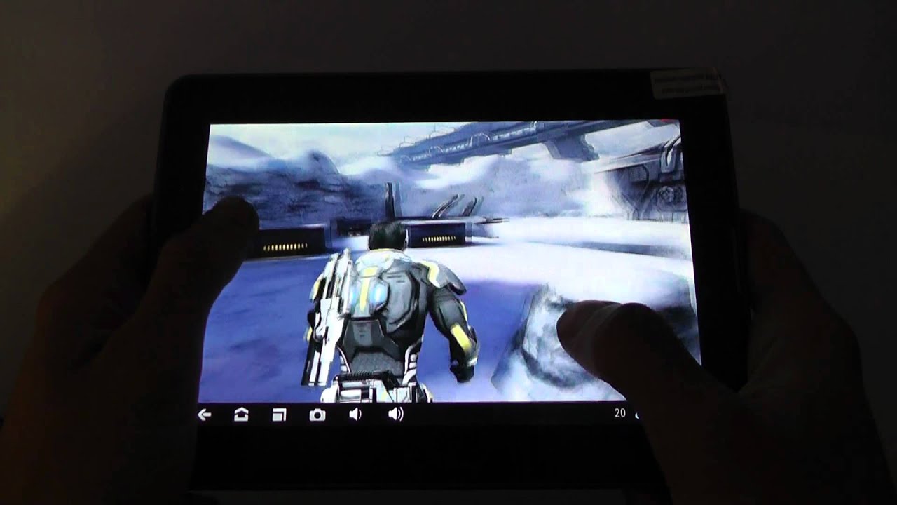 Mass Effect Pipo U1