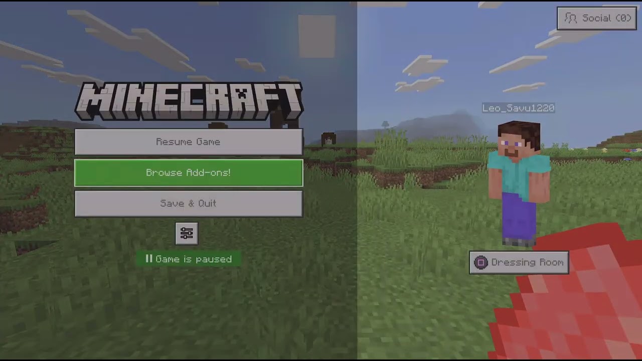 Minecraft ep 1 mansion