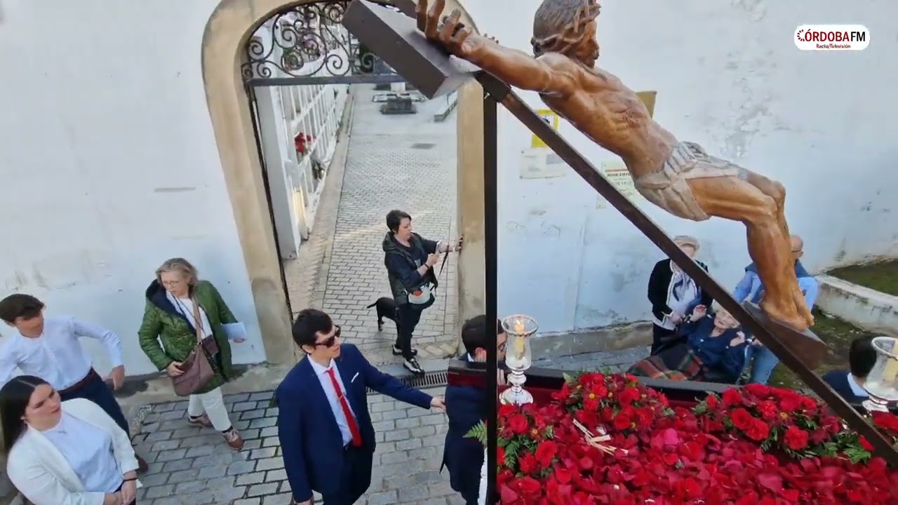 Vía Crucis desde la Ermita de la Salud de las Parroquias de Santa Cecilia y Santa Teresa