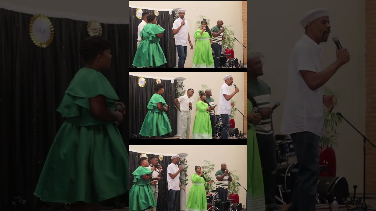 God's grace Ministries ft. Wnadile Nkosi #youtubemadeforyou #adventist #bass #shortsvideo #sandton