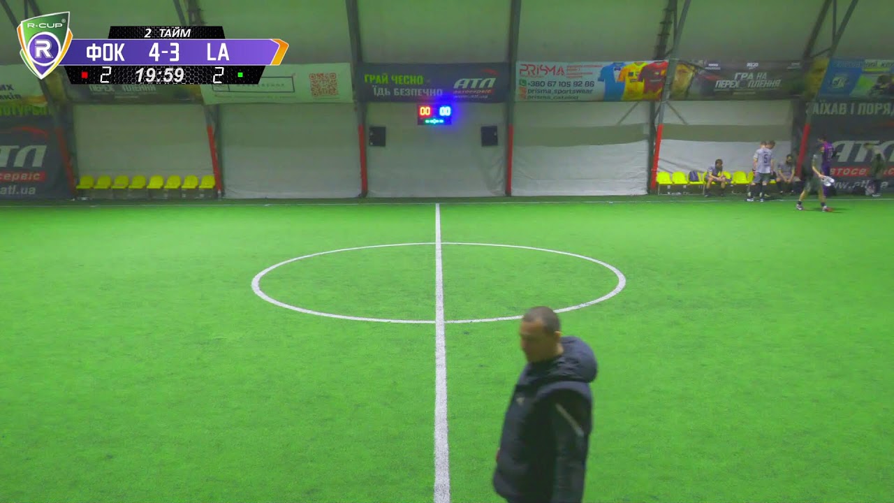 ФК Фокус - FC Legendary Amateurs   R-CUP XX  #stopthewar