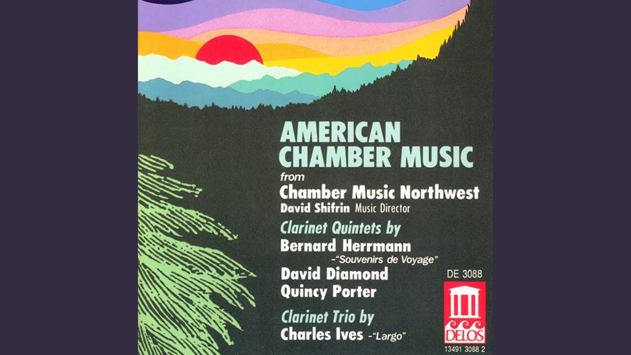 Souvenirs de voyage: I. Andante pastorale - Allegro