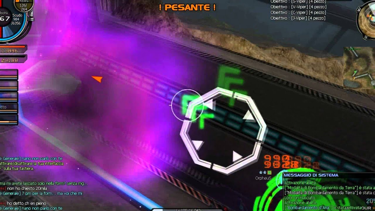 [AirRivals.it] Inejiro-OrpheuS..Mossa del Caimano volante XD