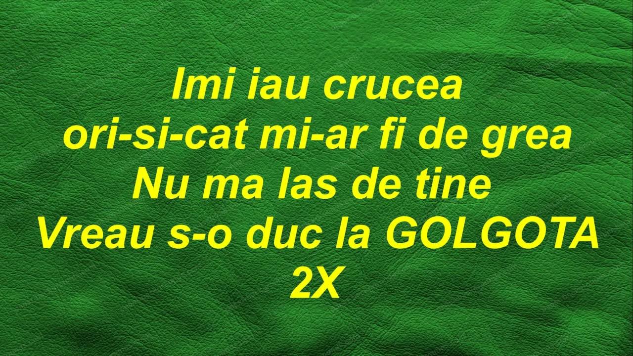 Trec prin foc prin cuptoare,negativ original  2016