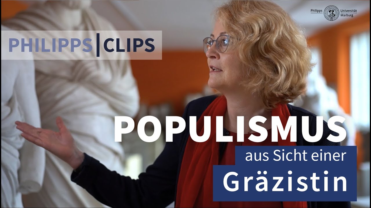 PhilippsClips | Populismus: Eine Gräzistin