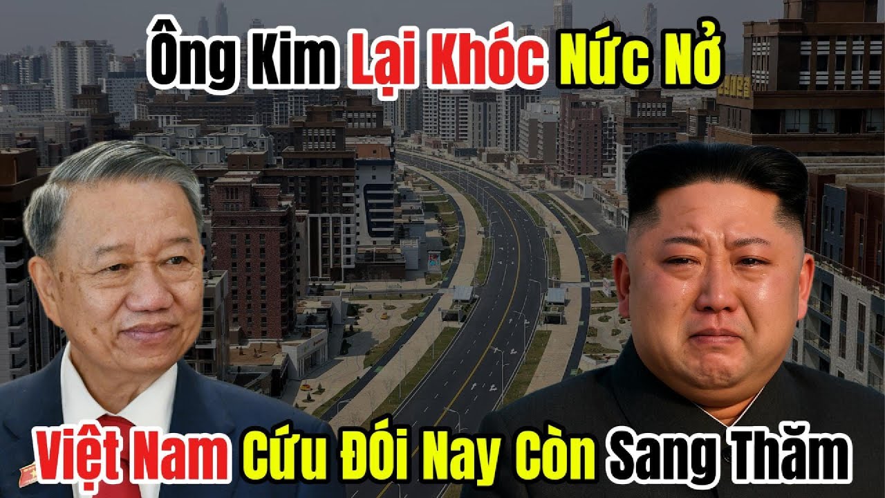 Sốc: Ông Kim Tuyên Bố Đưa Gạo Việt Vào Sách Giáo Khoa - Để Nhắc Nhở Người Dân Phải Ghi Ơn Đời Đời.