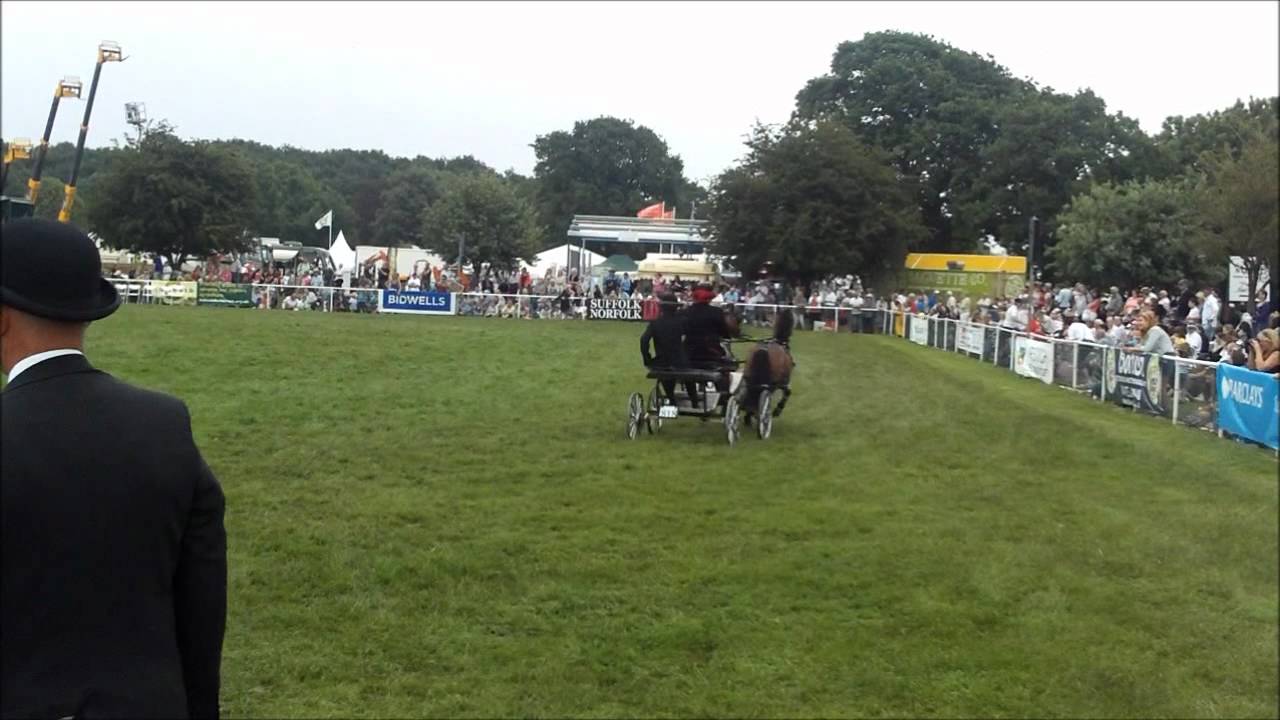 SUFFOLK SHOW 2011 Part Two.wmv
