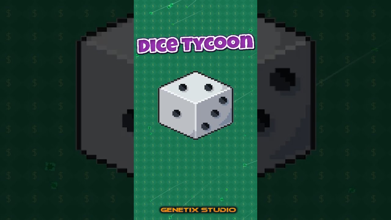 Dice Tycoon - Incremental Dice - Gameplay