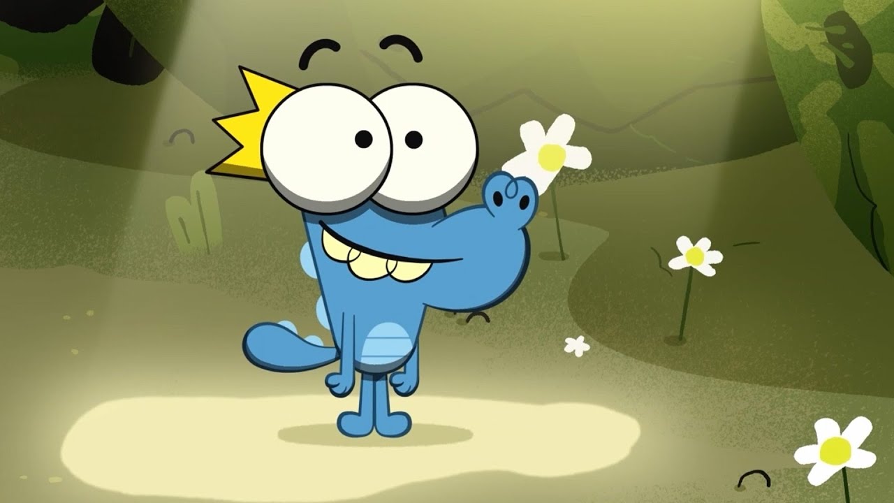 Moka's Fabulous Adventures! | FLOWER POWER (S01E60) NEW Cartoon for kids