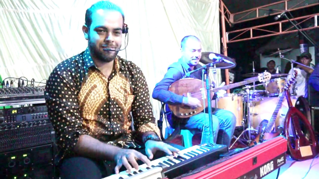 Wahran Wahran - Fahad Munif with Saleem Abdullah