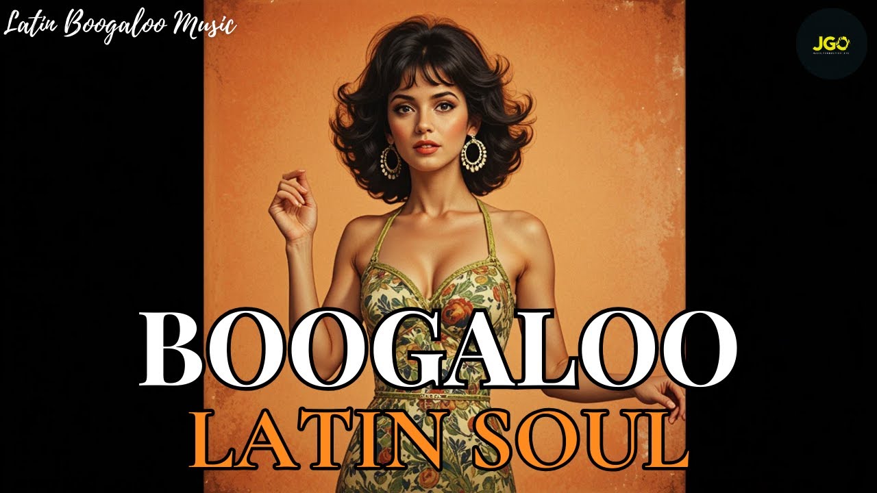 Latin Boogaloo Music — Vintage Groove 🎶