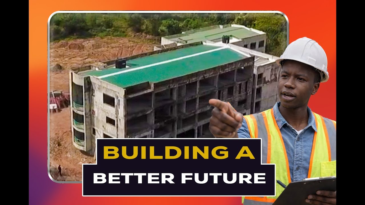 From Roads to Classrooms: Building a Better Future