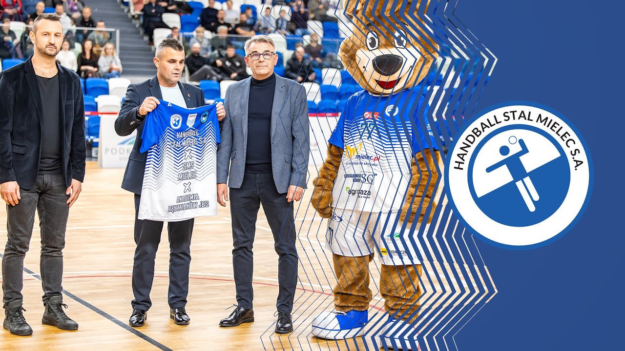 TV Handball Stal Mielec: Startuje Liceum o profilu PIŁKI RĘCZNĘJ w Mielcu!!!