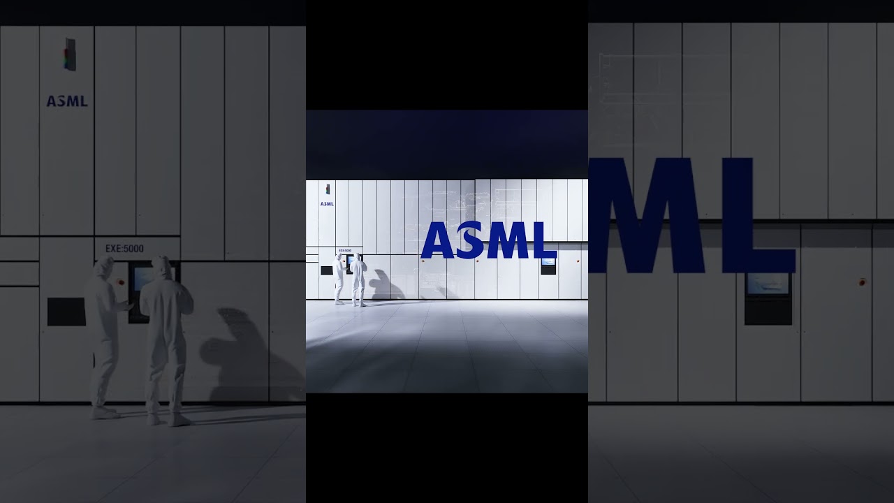 ASML: The $1 Trillion Monopoly Powering Every Chip