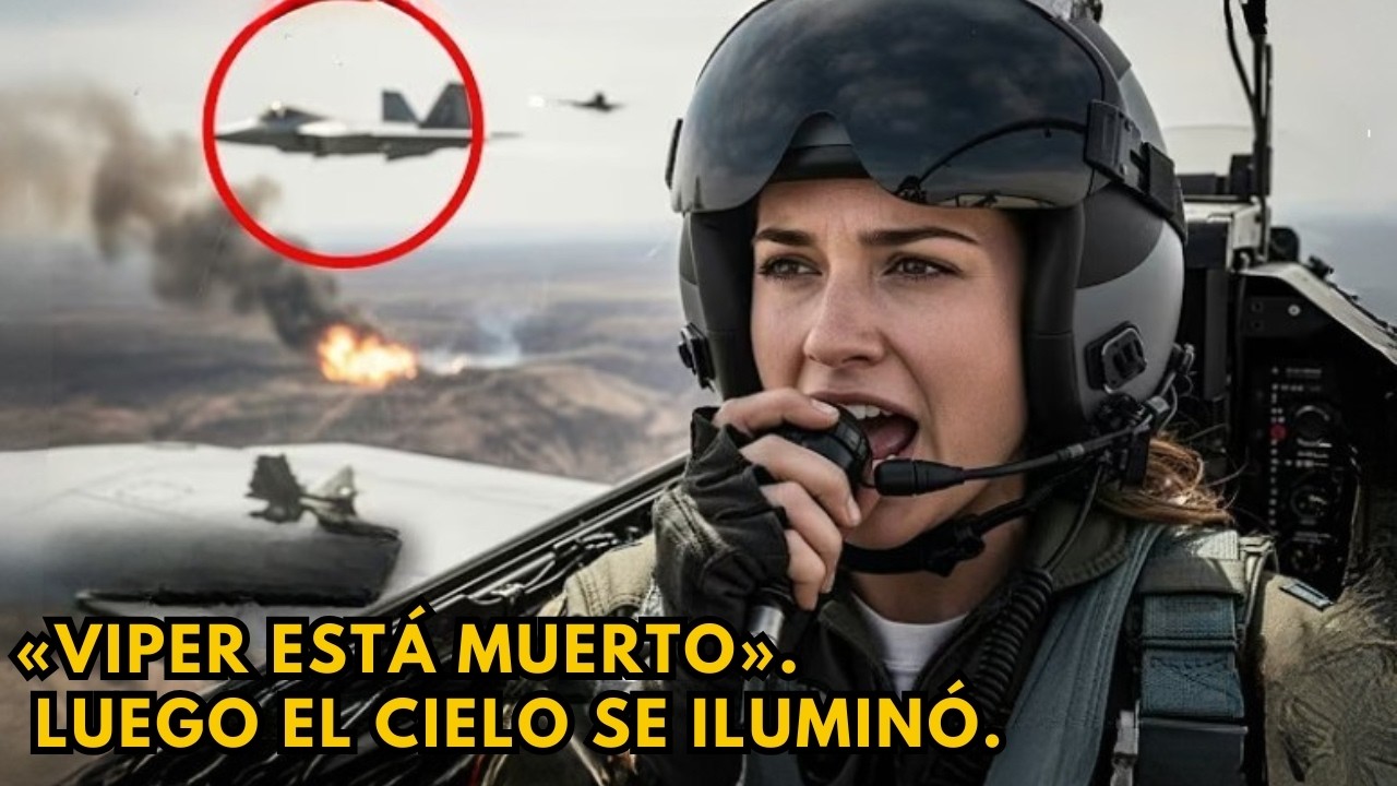 “Dios, estamos perdidos…” 381 SEAL atrapados — hasta que el piloto A-10, indicativo Viper, los sacó