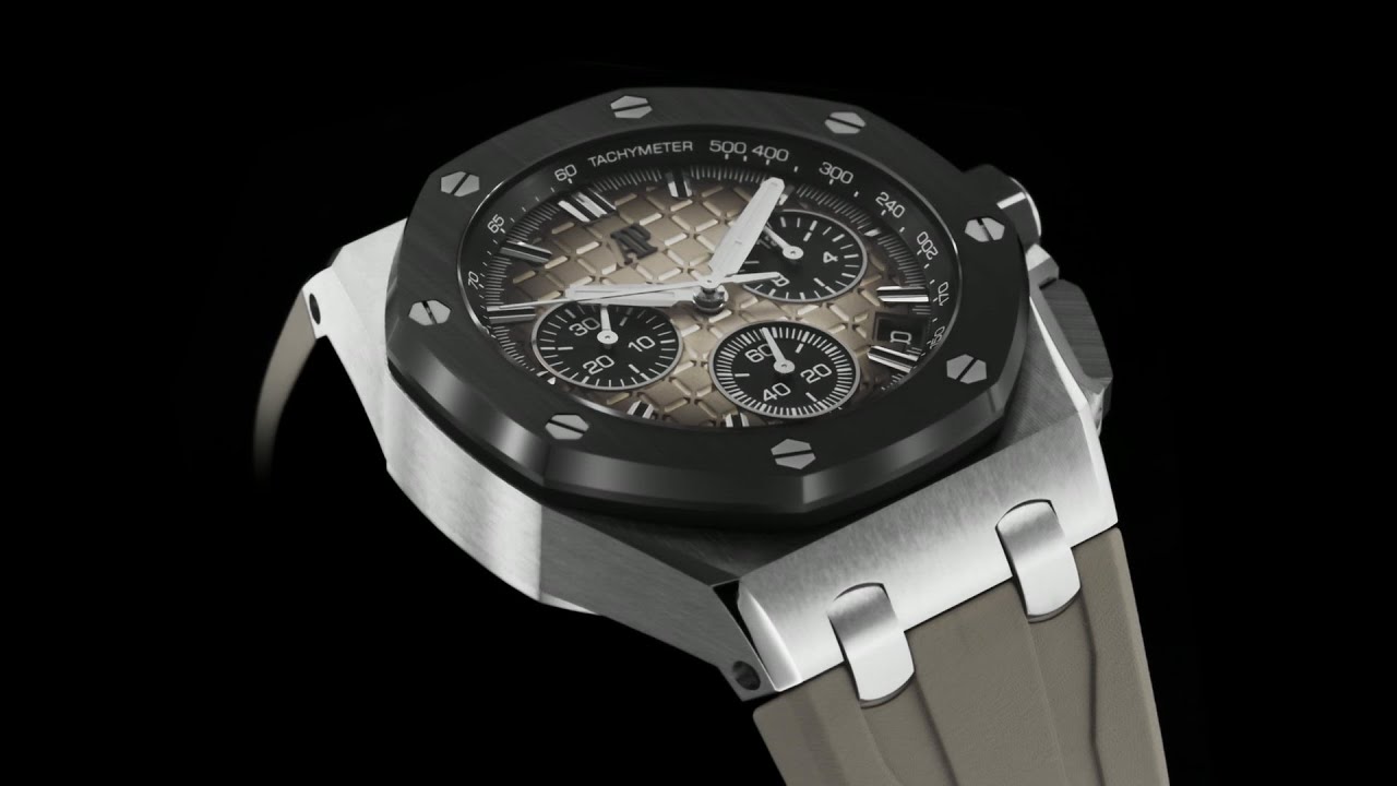 Royal Oak Offshore Selfwinding Chronograph 43mm  / AUDEMARS PIGUET
