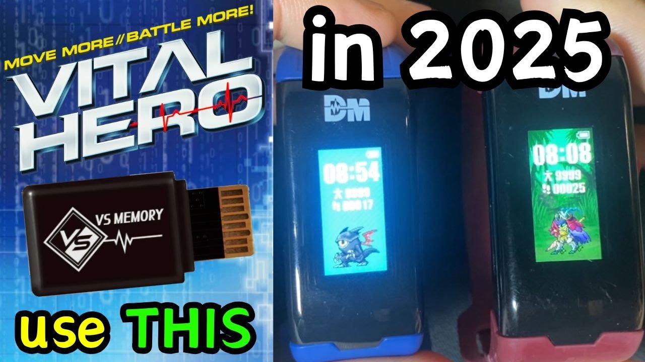 Последняя надежда Digimon Vital Hero в 2025 году?
