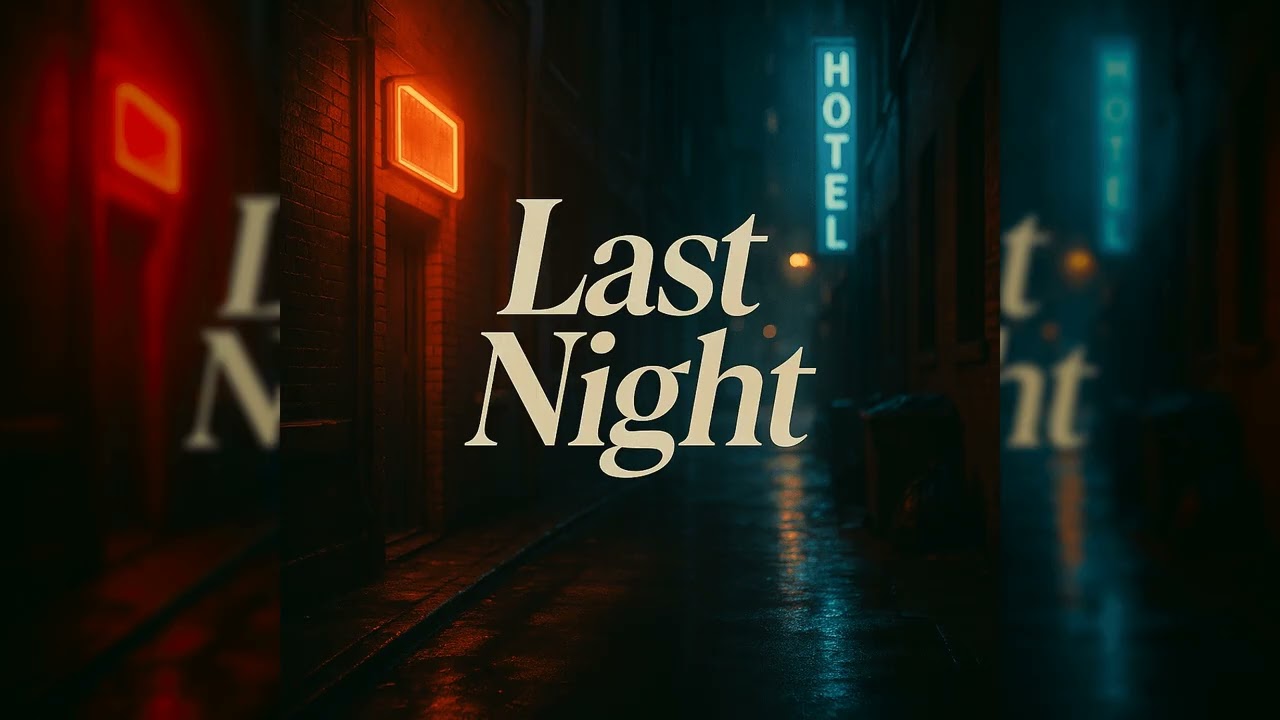 Morgan Wallen - Last Night | An 80s Lens