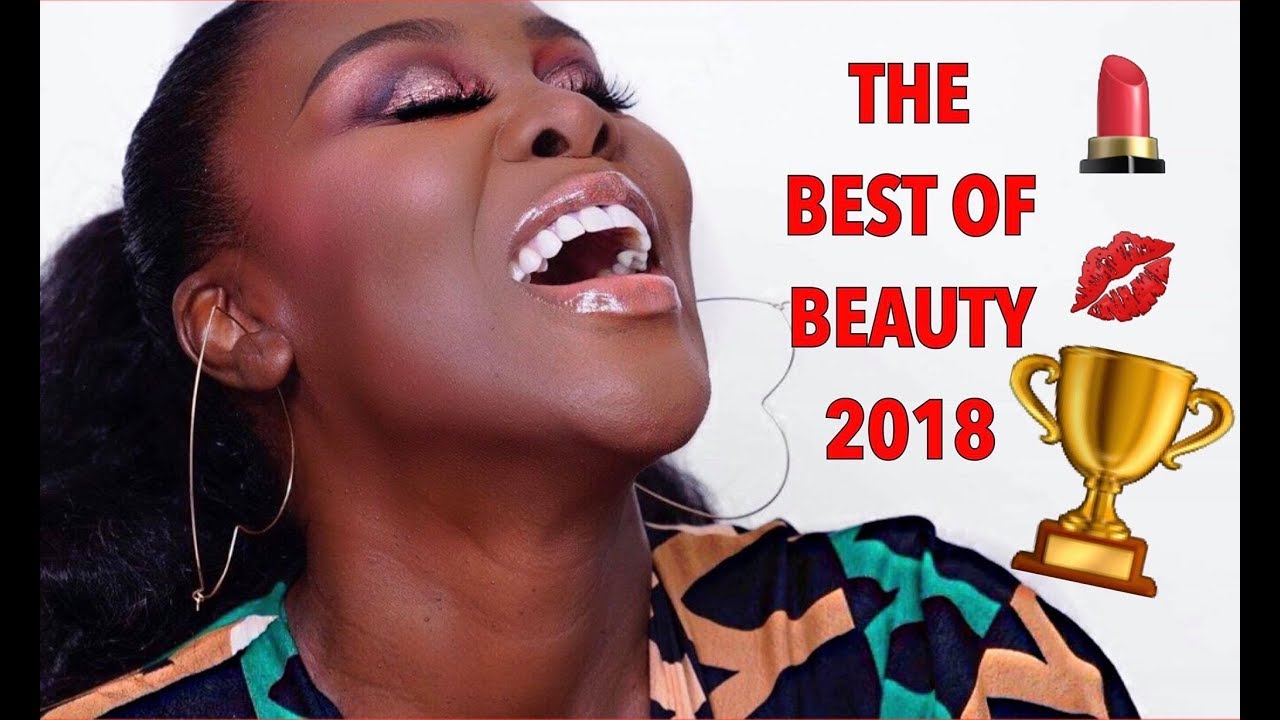 BEST OF BEAUTY 2018 | 2018 BEAUTY FAVOURITES | Fumi Desalu-Vold