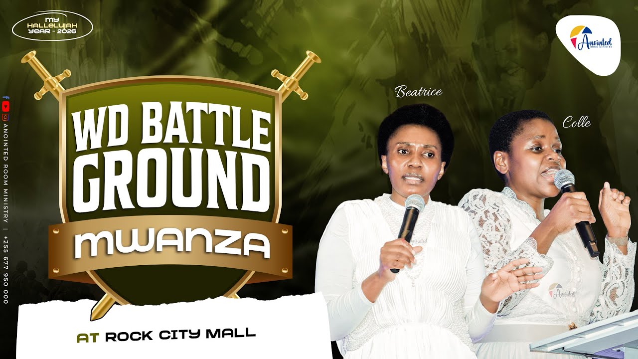 WD BATTLE GROUND  |  MWANZA  |  17.01.2026
