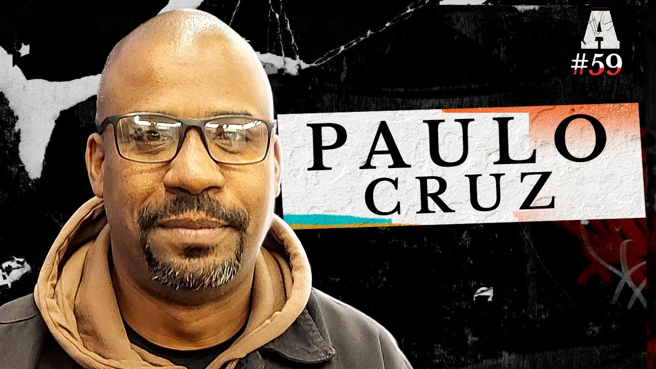 PAULO CRUZ - Avesso #59