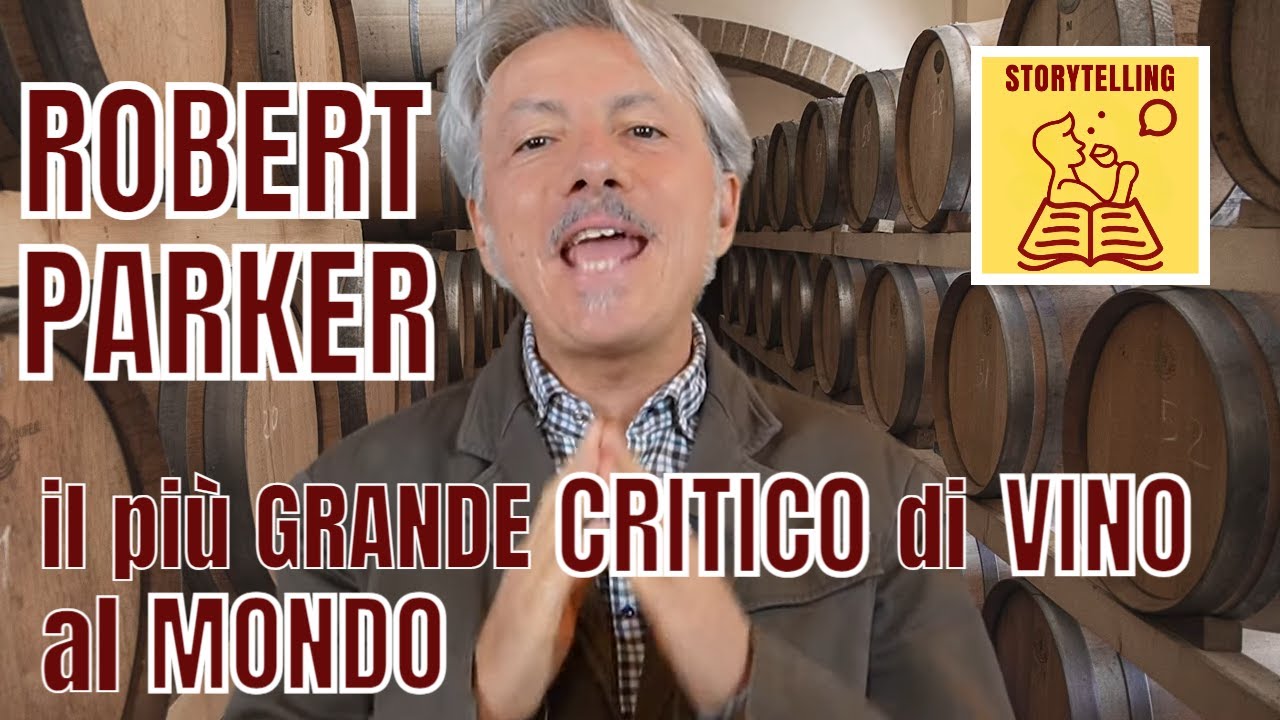 StorieDivine: ROBERT PARKER: GENIO, POLEMICHE e POTERE del pi&ugrave; grande CRITICO di VINO al mondo