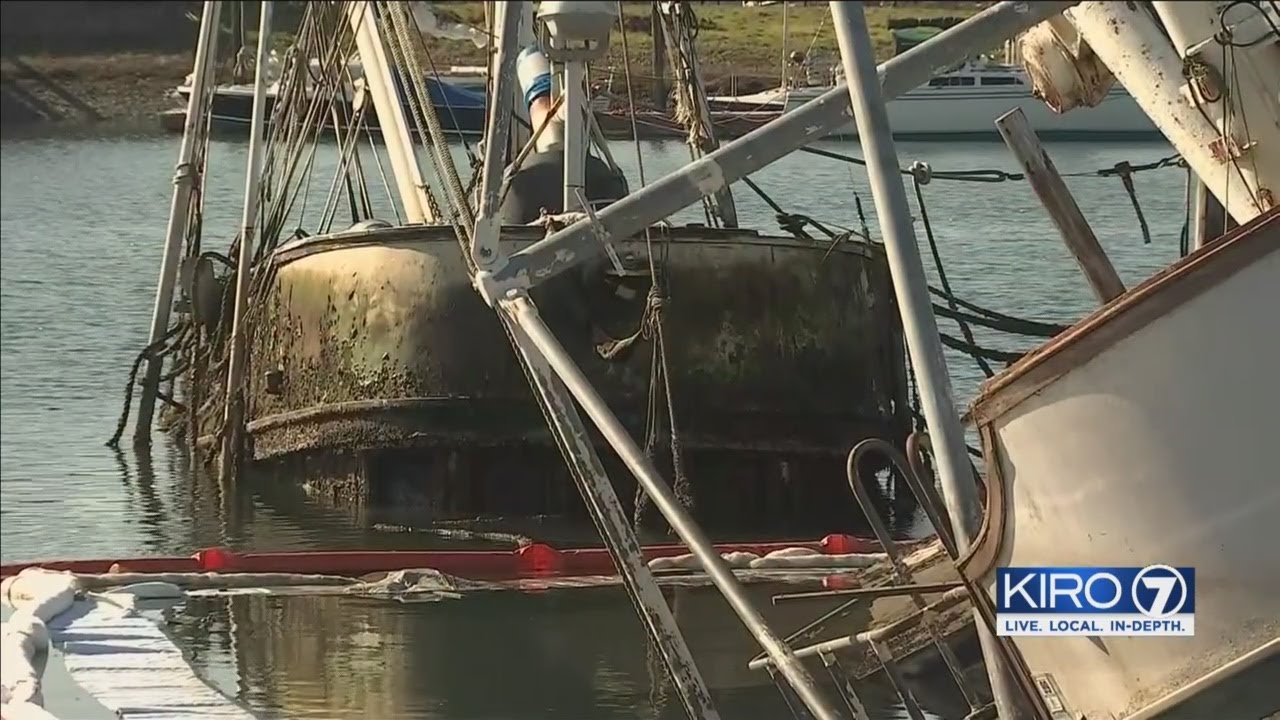 VIDEO: Bellingham man speaking out after neighbors call his boats an eyesore