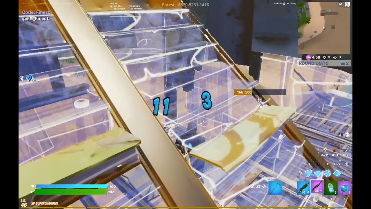 this guy is in my clip bro.... even tho its kinda bad