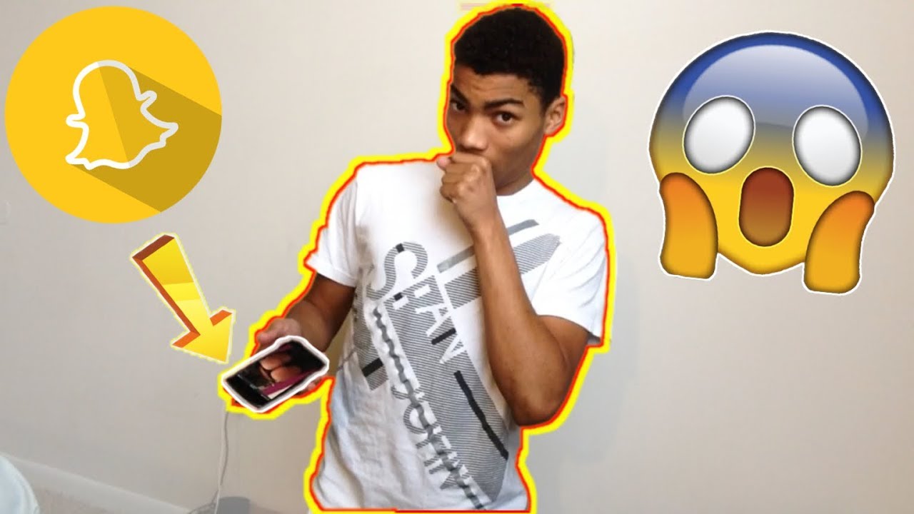 OPENING FAN SNAPCHATS !!