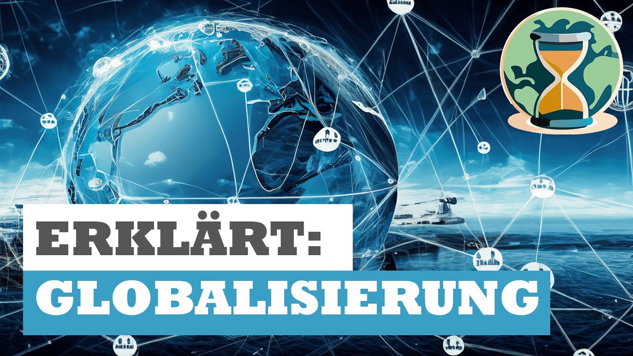 Erkl&auml;rvideo: Globalisierung (Global Player, Global City, Triade)