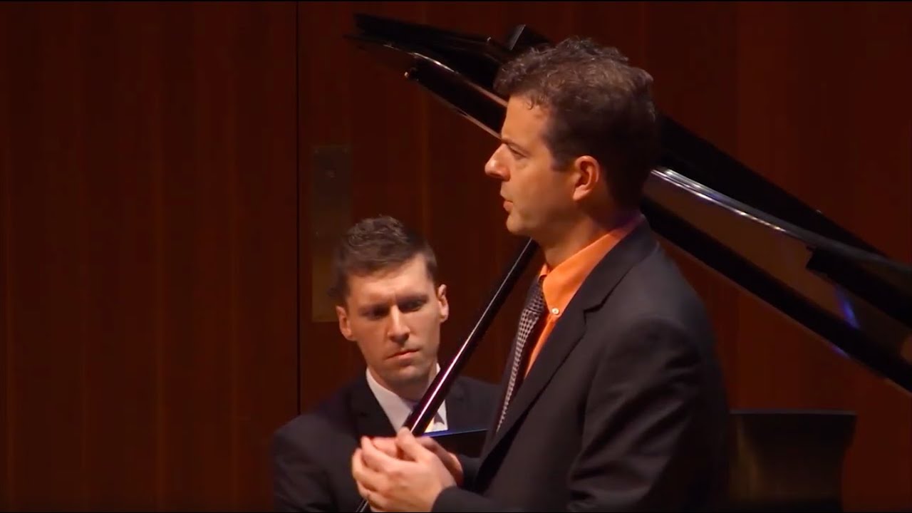 Ihr Bildnis and Die Lorelei by Clara Schumann, Andrew Whitfield