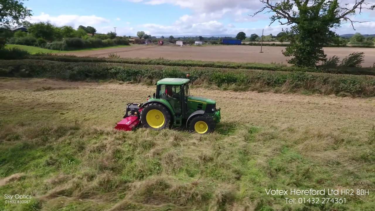 Votex Landmaster 240