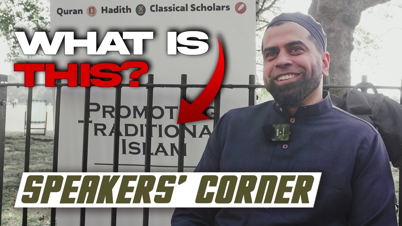 What is Traditional Islam? | Speakers Corner | Islam Answers
