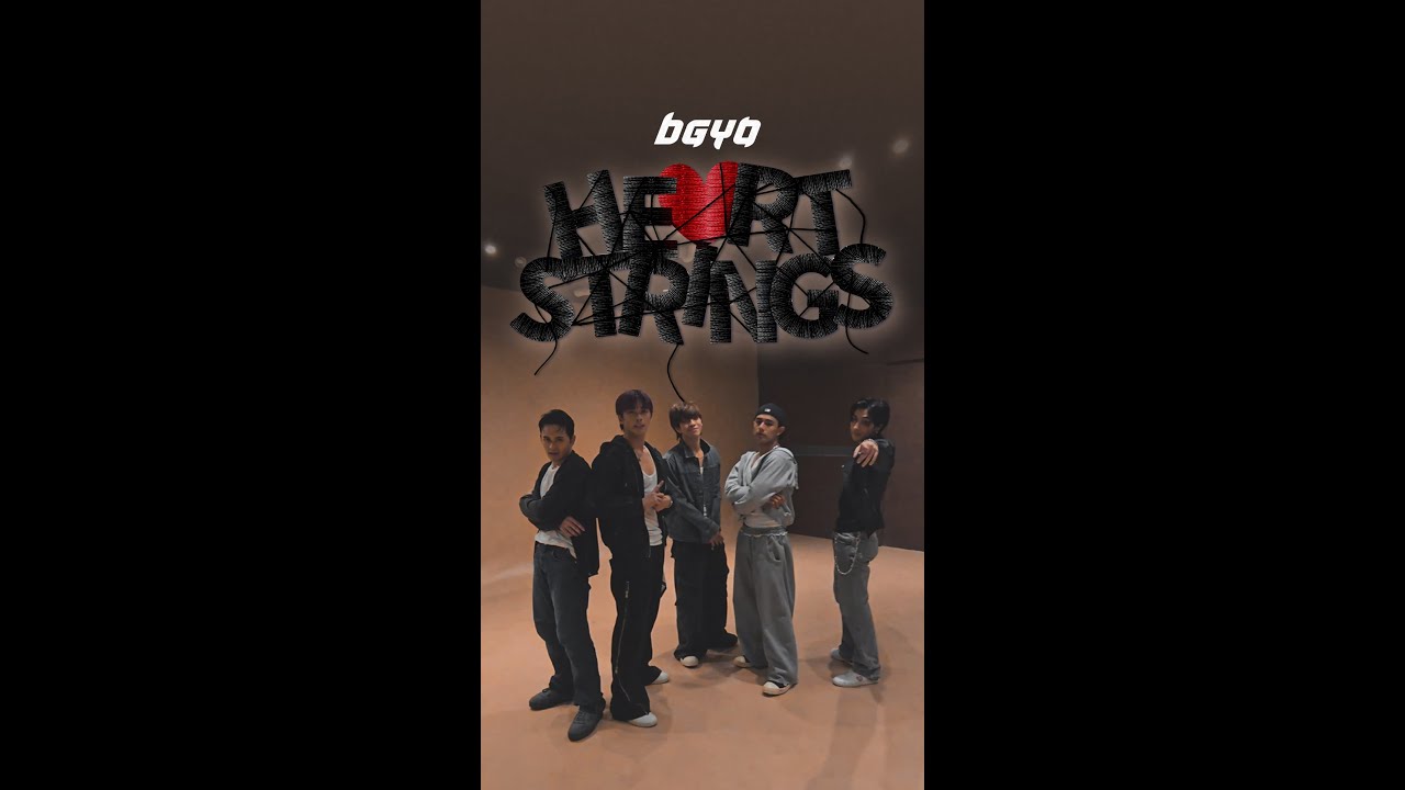BGYO | ‘Heartstrings’ [Performance Video]