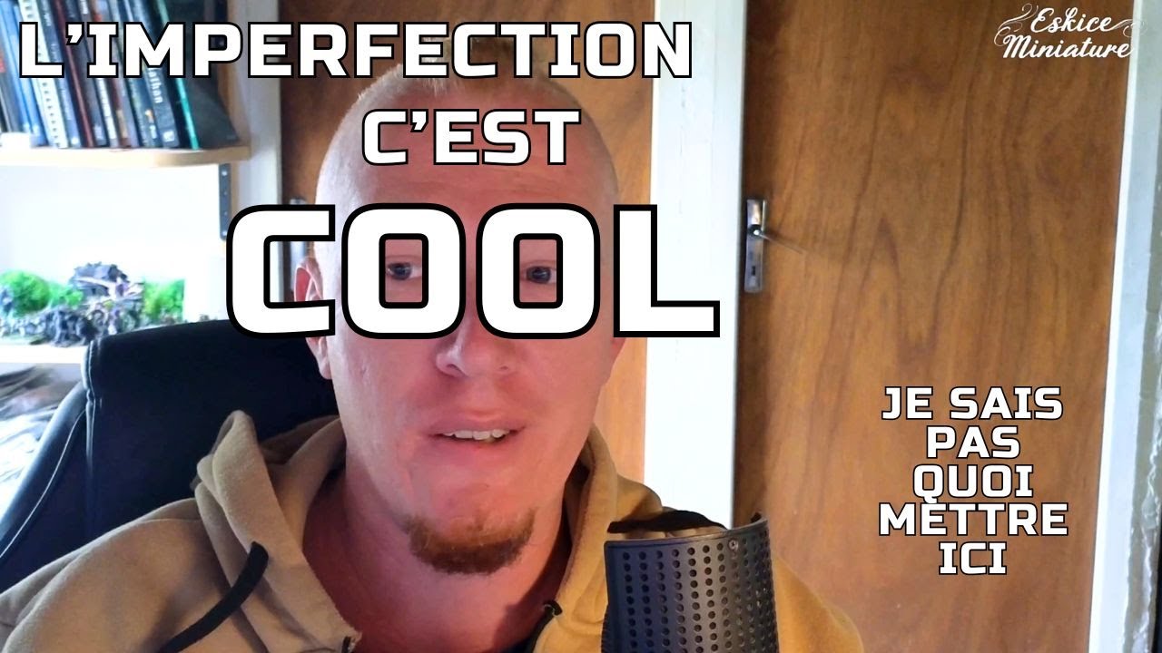 VLOG - Sculpture, peindre sans sous couche, armée de nains tueurs