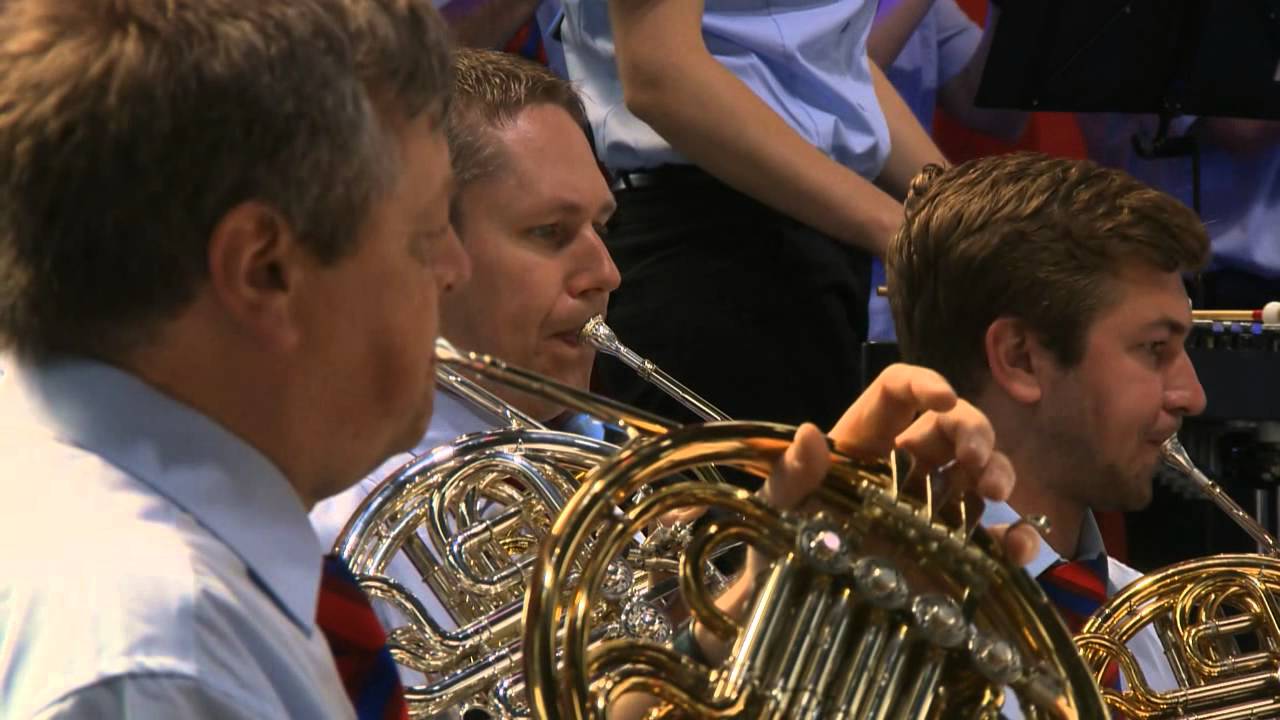 Er&ouml;ffnung Durchmesserlinie