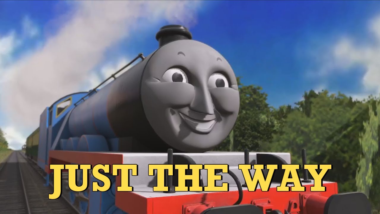 Just The Way