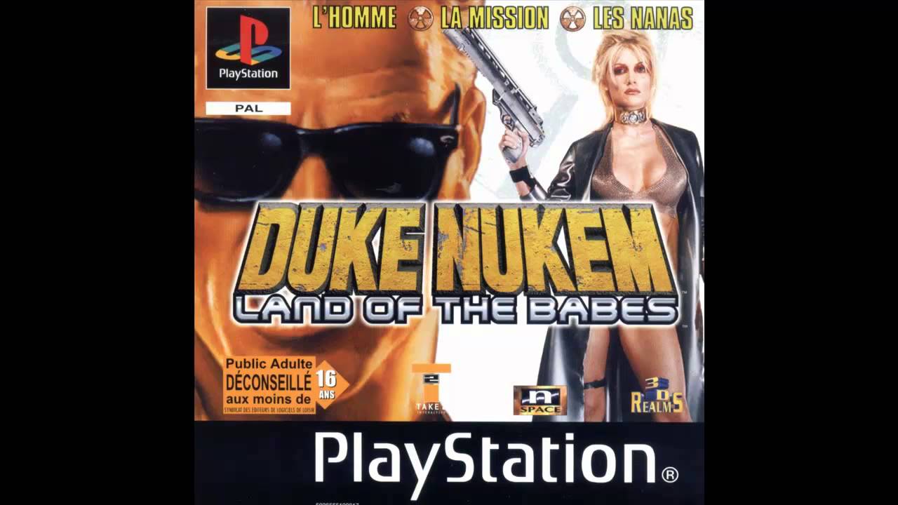 Duke Nukem Land of the Babes - The Future isn't so Bright (OST)