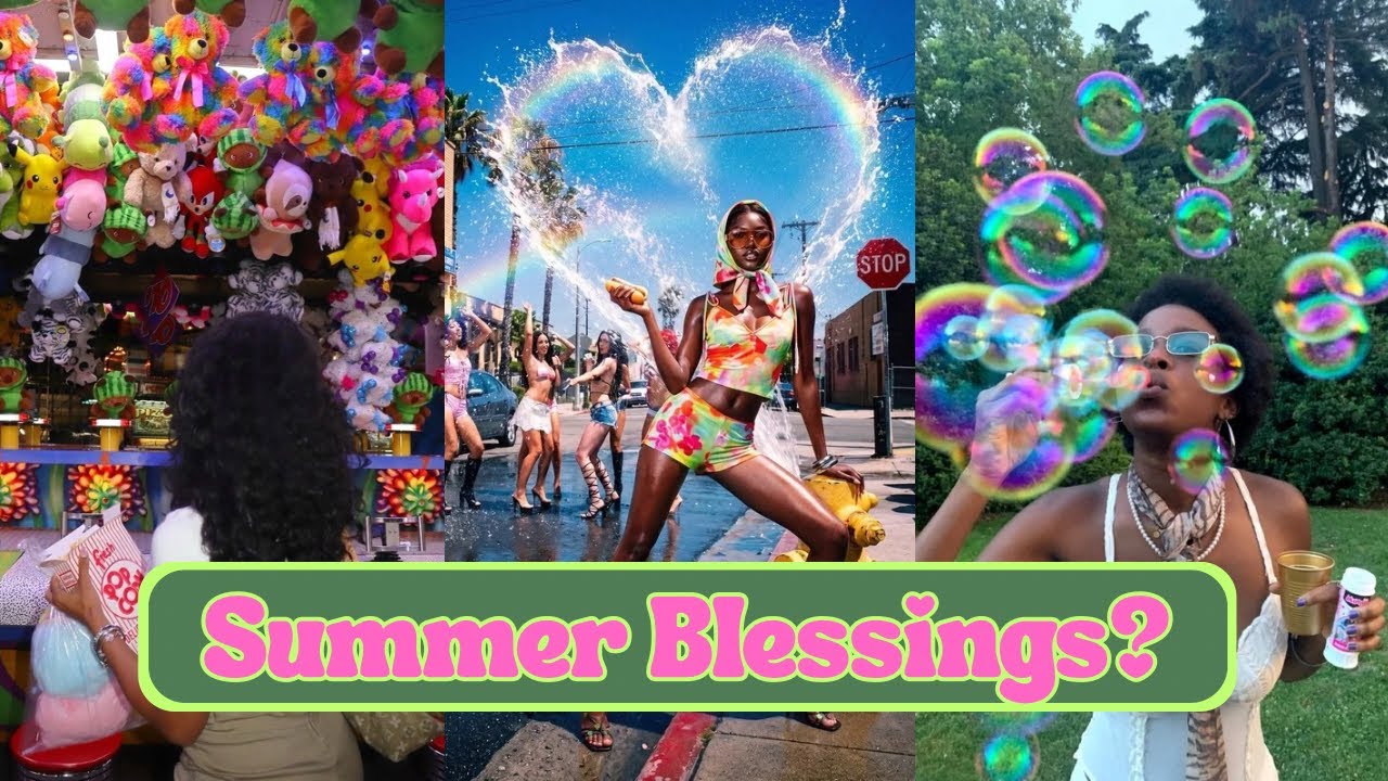 Летние благословения 🍉😎🏖️ Гадание на картах Таро &laquo;Выбери карту&raquo; 🕊️🌟