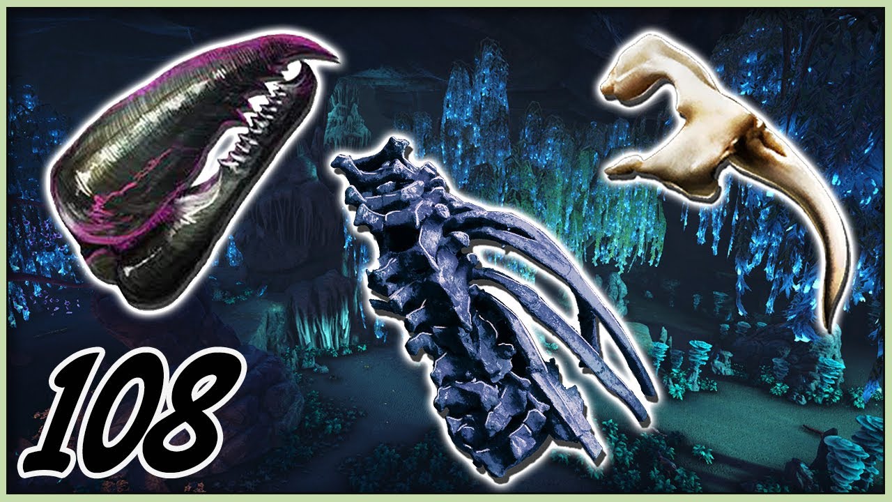 LES PIRES COMPO À FARM ABERRATION 😱 : #108  Ark Vanilla Objectif finir le jeu 100%