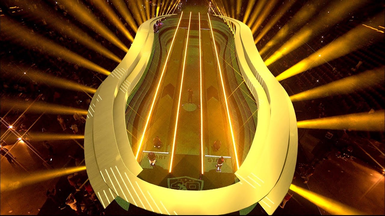 40 Yards of Gold First Event Highlights