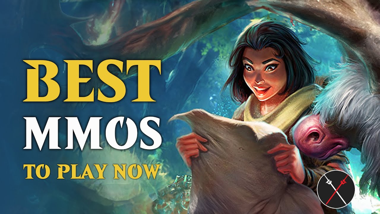 Best MMOs to Play Right Now (Console & PC) Best MMORPG 2025
